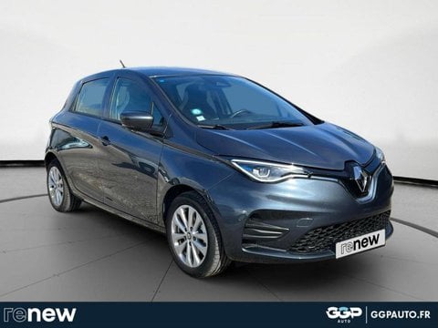 Voitures D'occasion À Carpentras | Renault Zoe E-Tech Intens Charge Normale R135 - 21C