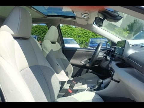 Voitures D'occasion À Carpentras | Toyota Yaris 116H Iconic 5P