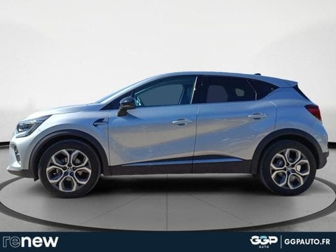 Voitures D'occasion À Carpentras | Renault Captur 1.3 Tce Mild Hybrid 160Ch Techno Edc