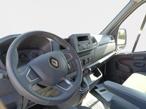 Voitures D'occasion À Carpentras | Renault Master Fg F3500 L2H2 2.3 Blue Dci 135Ch Confort Euro6