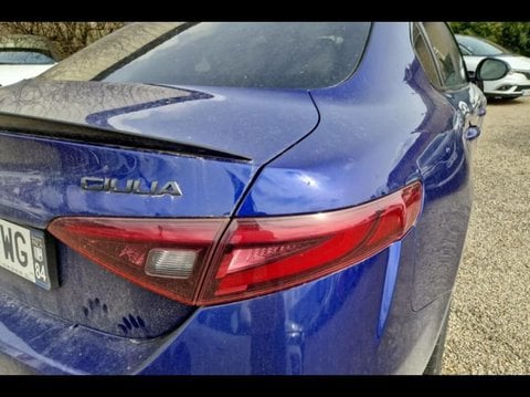 Voitures D'occasion À Carpentras | Alfa Romeo Giulia 2.2 Jtd 190Ch Sprint At8 My20