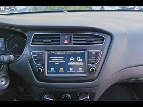 Voitures D'occasion À Carpentras | Hyundai I20 1.0 T-Gdi 100Ch Edition #Mondial 2019