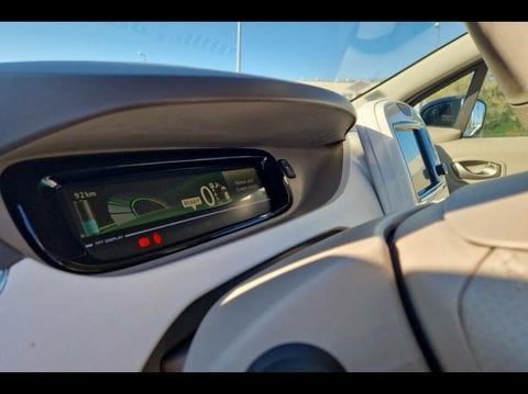 Voitures D'occasion À Carpentras | Renault Zoe Zen Charge Normale R90 My18