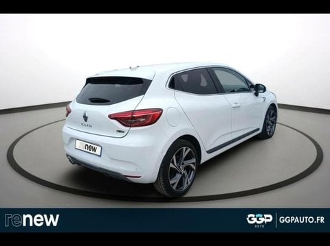 Voitures D'occasion À Carpentras | Renault Clio 1.3 Tce 140Ch Rs Line