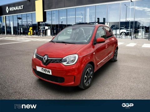 D'occasion À Carpentras | Renault Twingo 0.9 Tce 95Ch Intens