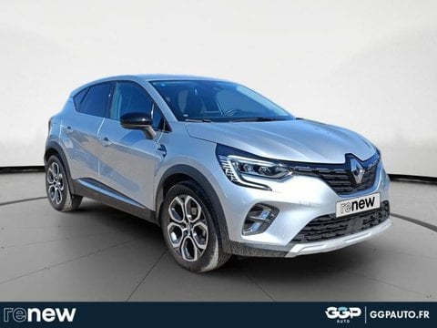 Voitures D'occasion À Carpentras | Renault Captur 1.3 Tce Mild Hybrid 160Ch Techno Edc
