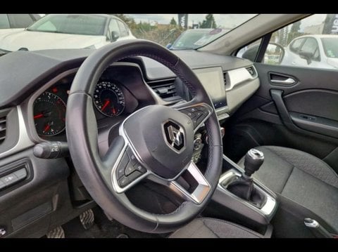 Voitures D'occasion À Carpentras | Renault Captur 1.0 Tce 100Ch Business Gpl -21