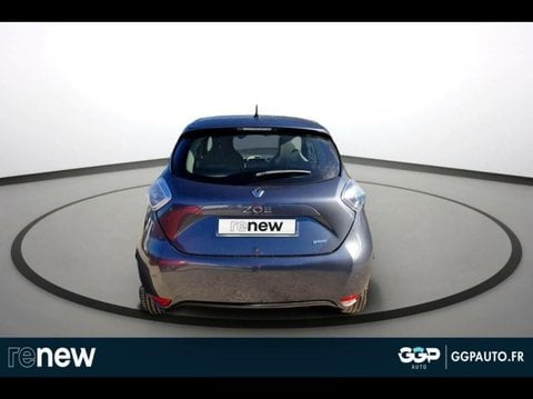 Voitures D'occasion À Carpentras | Renault Zoe Life Charge Rapide Q90 My19