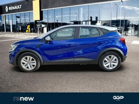 Voitures D'occasion À Carpentras | Renault Captur 1.6 E-Tech Hybride 145Ch Business -21