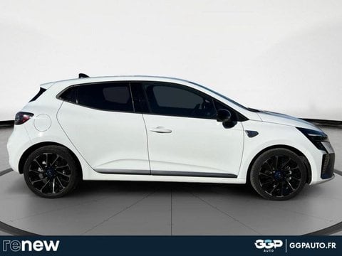 Voitures D'occasion À Carpentras | Renault Clio 1.6 E-Tech 145Ch Full Hybrid Esprit Alpine - 24