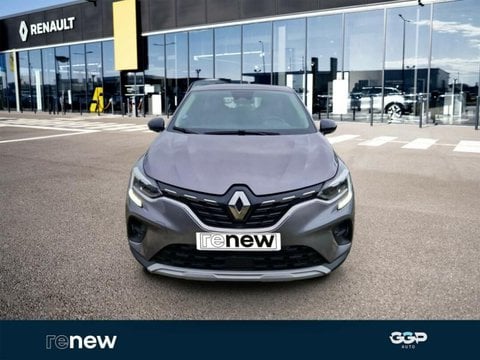 Voitures D'occasion À Carpentras | Renault Captur 1.0 Tce 90Ch Business -21