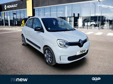 Voitures D'occasion À Carpentras | Renault Twingo E-Tech Electric Equilibre R80 Achat Intégral