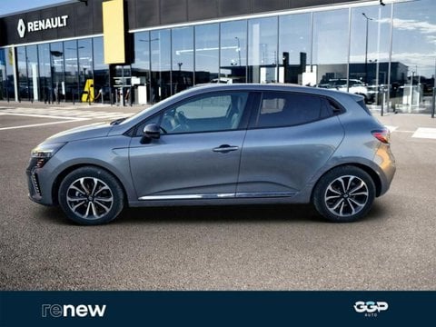 Voitures D'occasion À Carpentras | Renault Clio 1.6 E-Tech 145Ch Full Hybrid Techno - 24