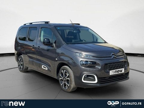 Voitures D'occasion À Carpentras | Citroën Berlingo Xl Bluehdi 130Ch S&S Shine 7 Places