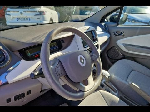 Voitures D'occasion À Carpentras | Renault Zoe Life Charge Rapide Q90 My19
