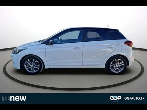 Voitures D'occasion À Carpentras | Hyundai I20 1.0 T-Gdi 100Ch Edition #Mondial 2019
