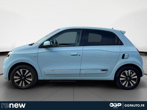Voitures D'occasion À Carpentras | Renault Twingo E-Tech Electric Intens R80 Achat Intégral - 21My