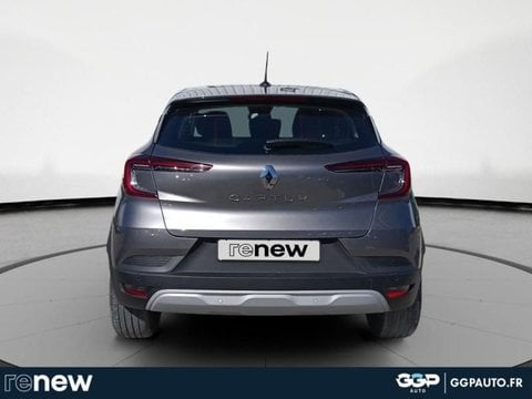 Voitures D'occasion À Carpentras | Renault Captur 1.0 Tce 90Ch Business -21