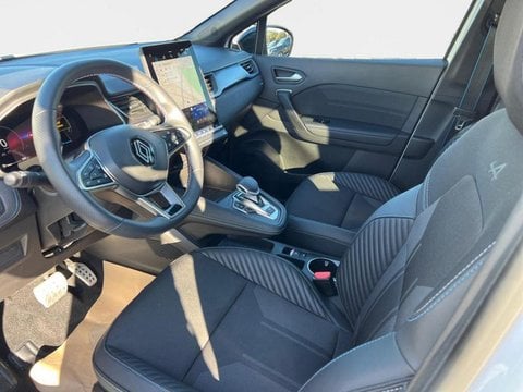 Voitures D'occasion À Carpentras | Renault Captur 1.6 E-Tech Full Hybrid 145Ch Esprit Alpine