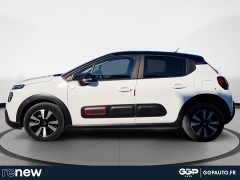 Voitures D'occasion À Carpentras | Citroën C3 1.2 Puretech 83Ch S&S C-Series 123G