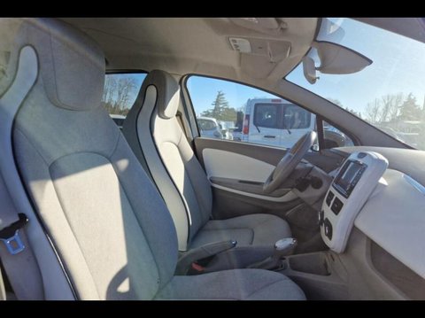 Voitures D'occasion À Carpentras | Renault Zoe Zen Charge Normale R90 My18