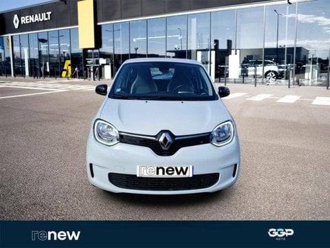 Voitures D'occasion À Carpentras | Renault Twingo E-Tech Electric Equilibre R80 Achat Intégral
