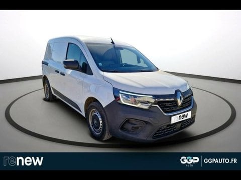 Voitures D'occasion À Carpentras | Renault Kangoo Van L1 1.5 Blue Dci 95Ch Grand Confort - 22