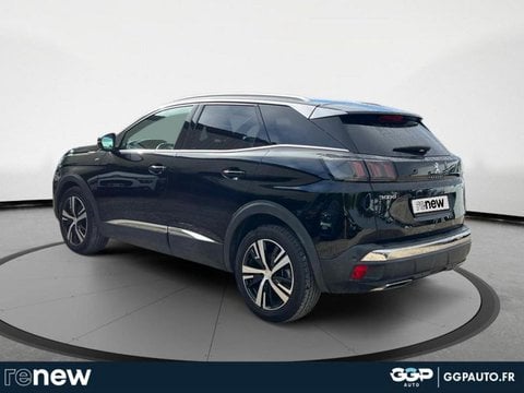 Voitures D'occasion À Carpentras | Peugeot 3008 1.5 Bluehdi 130Ch S&S Gt Eat8