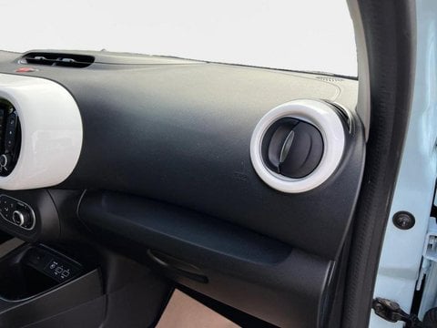 Voitures D'occasion À Carpentras | Renault Twingo E-Tech Electric Intens R80 Achat Intégral - 21My
