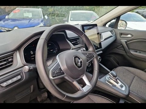 Voitures D'occasion À Carpentras | Renault Captur 1.6 E-Tech Hybride Rechargeable 160Ch Intens -21