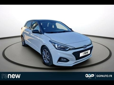 Voitures D'occasion À Carpentras | Hyundai I20 1.0 T-Gdi 100Ch Edition #Mondial 2019
