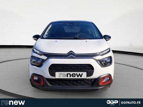 Voitures D'occasion À Carpentras | Citroën C3 1.2 Puretech 83Ch S&S C-Series 123G