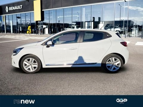 Voitures D'occasion À Carpentras | Renault Clio 1.0 Sce 65Ch Zen -21N