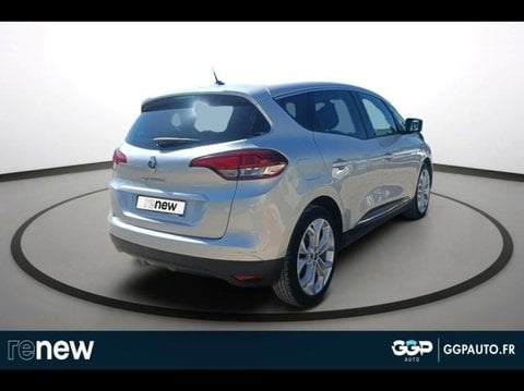 Voitures D'occasion À Carpentras | Renault Scénic Scenic 1.7 Blue Dci 120Ch Business Edc