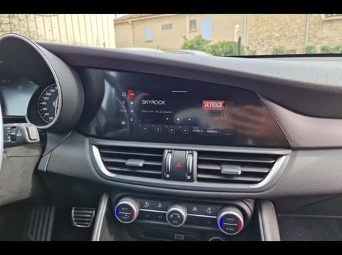 Voitures D'occasion À Carpentras | Alfa Romeo Giulia 2.2 Jtd 190Ch Sprint At8 My20
