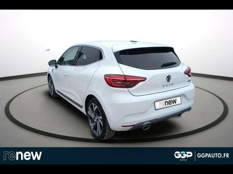 Voitures D'occasion À Carpentras | Renault Clio 1.3 Tce 140Ch Rs Line