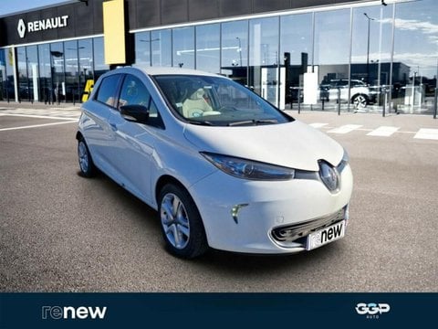 Voitures D'occasion À Carpentras | Renault Zoe Zen Charge Normale R90 My18