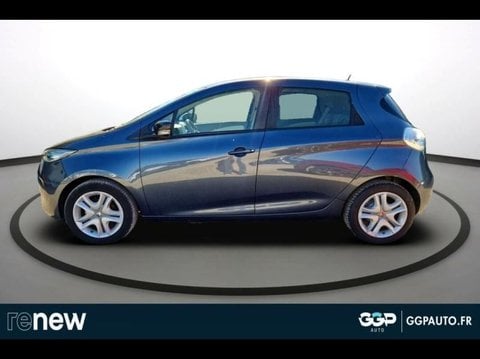 Voitures D'occasion À Carpentras | Renault Zoe Life Charge Rapide Q90 My19