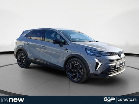 Voitures D'occasion À Carpentras | Renault Symbioz 1.6 E-Tech Full Hybrid 145Ch Esprit Alpine
