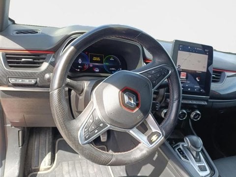 Voitures D'occasion À Carpentras | Renault Arkana 1.6 E-Tech 145Ch Rs Line -21B
