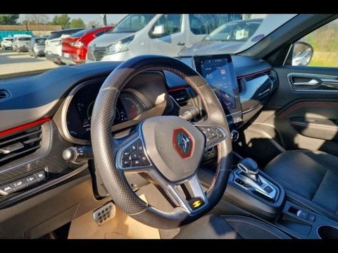 Voitures D'occasion À Carpentras | Renault Arkana 1.6 E-Tech 145Ch Rs Line -21B
