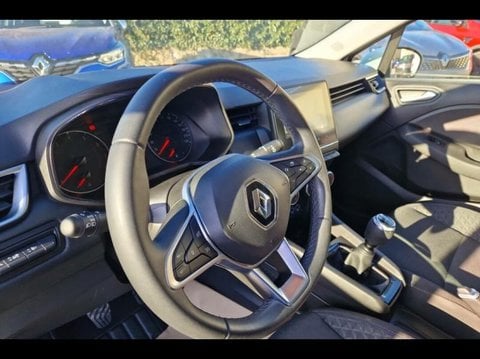 Voitures D'occasion À Carpentras | Renault Clio 1.0 Sce 65Ch Zen -21N