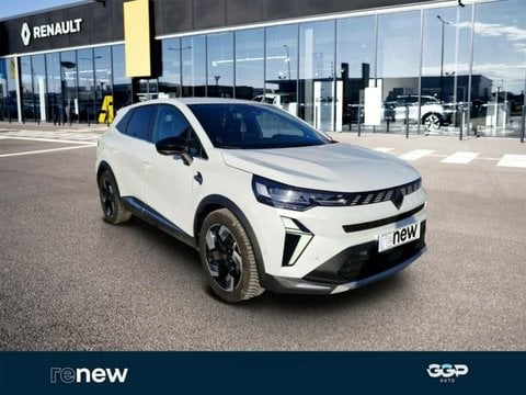 Voitures D'occasion À Carpentras | Renault Symbioz 1.6 E-Tech Full Hybrid 145Ch Iconic