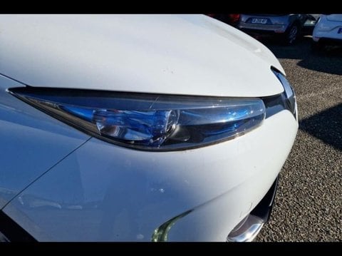 Voitures D'occasion À Carpentras | Renault Zoe City Charge Normale R90