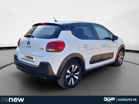 Voitures D'occasion À Carpentras | Citroën C3 1.2 Puretech 83Ch S&S C-Series 123G