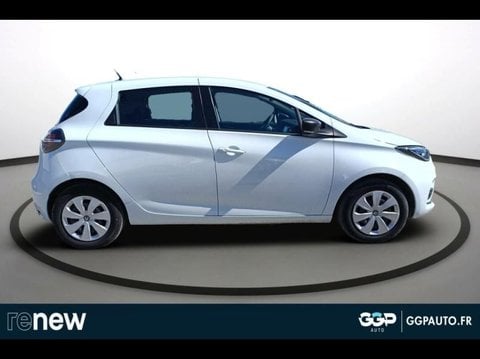 Voitures D'occasion À Carpentras | Renault Zoe E-Tech Equilibre Charge Normale R110 Achat Intég...