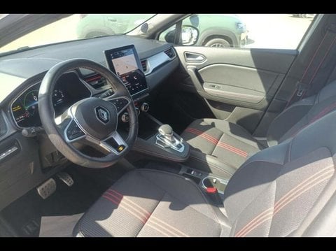 Voitures D'occasion À Carpentras | Renault Captur 1.6 E-Tech Hybride 145Ch Rs Line