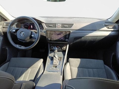 Voitures D'occasion À Carpentras | Škoda Superb 1.5 Tsi Act 150Ch Style Dsg7
