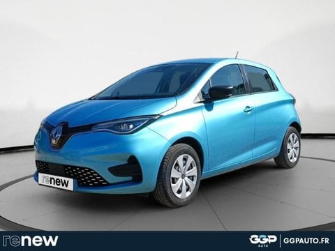 D'occasion À Carpentras | Renault Zoe E-Tech Equilibre Charge Normale R110 - 22B
