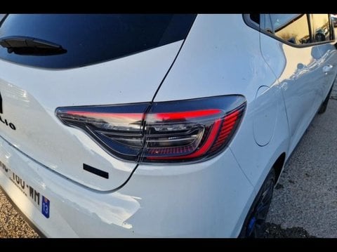 Voitures D'occasion À Carpentras | Renault Clio 1.6 E-Tech 145Ch Full Hybrid Esprit Alpine - 24